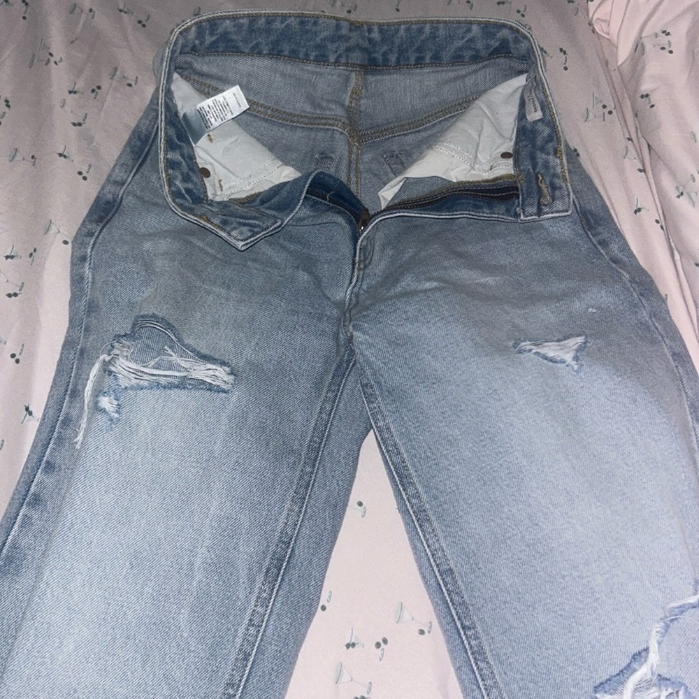 PacSun Light Blue Denim Jeans